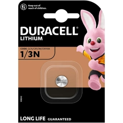 vendita online Batterie duracell 1/3n -  3 v Batterie e Pile Duracell